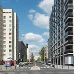 Central Warsaw Apartment - Great Location -City Center - Ogrodowa#6