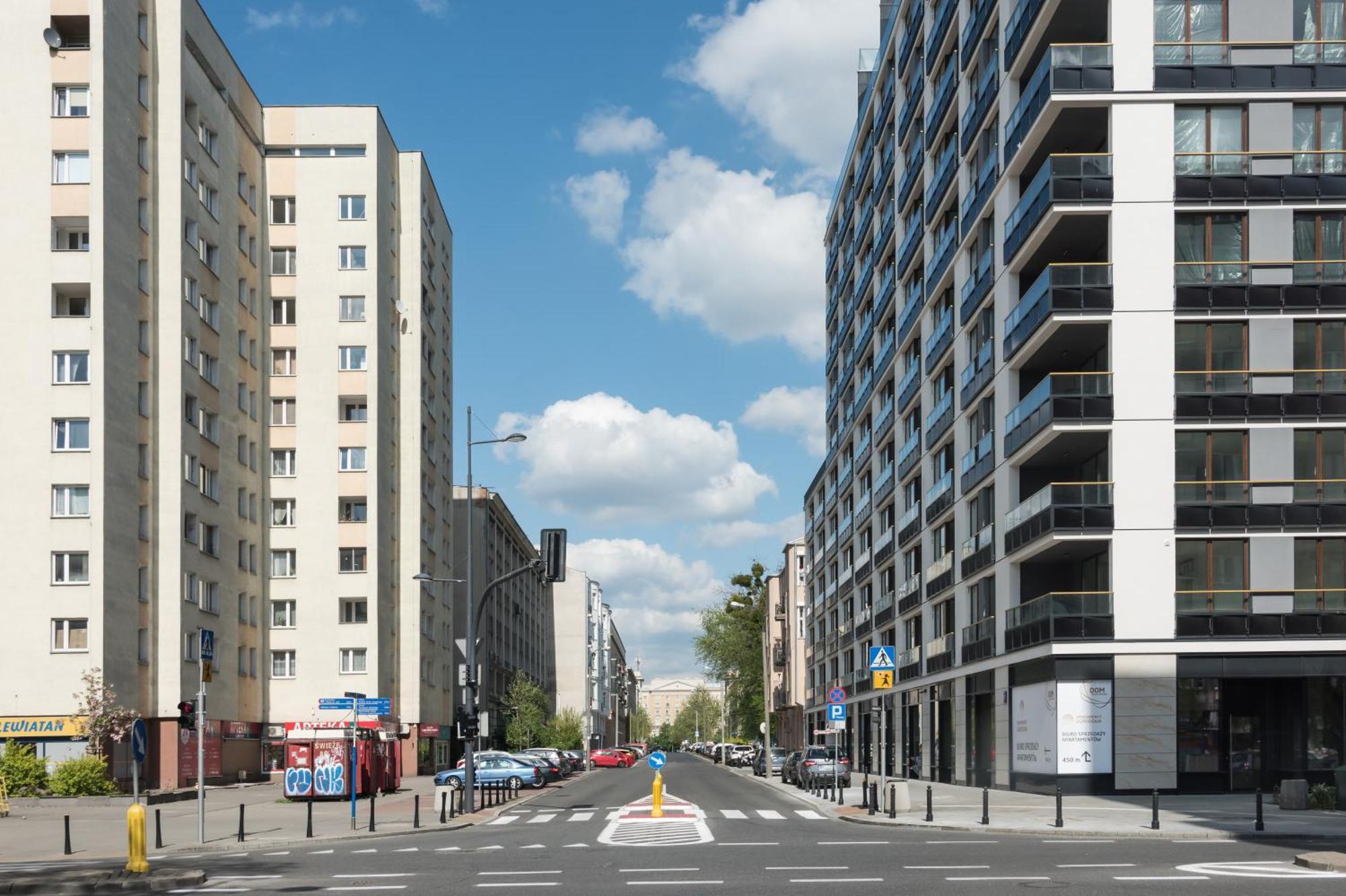Lägenhet - Great Location -city Center - Ogrodowa#6